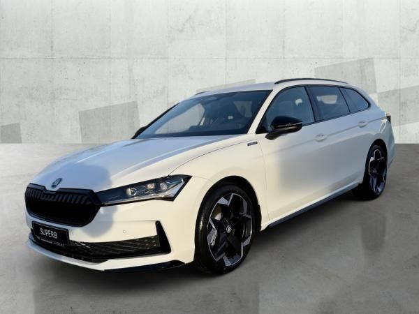 Skoda Superb Combi 2.0 TDI DSG 4x4 Sportline *VERSCHIEDENE FARBEN*Sofort Verfügbar* Leasing