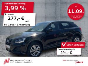 Audi Q2 40 TFSI QU S-TR ADVANCED LED+NAVI+RFK+ACC+17"