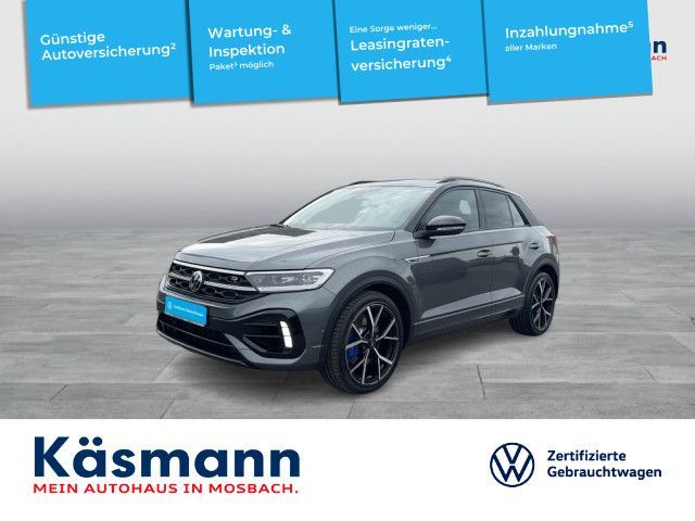Volkswagen T-Roc R 4Motion R-PERFORMANCE PANO BLACKSTYLE Leasing