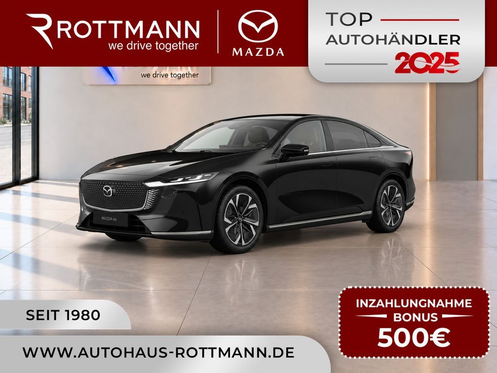 Mazda 6e 2027 EV 78kWh 560km Takumi Plus/Sony/360°/Pan Leasing