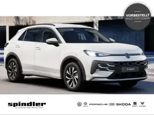 Volkswagen T-Roc ENERGY 116PS DSG ++INKL. GANZJAHRESREIFEN ++