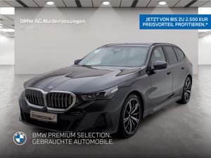 BMW 520d xDrive Touring M Sport Standheizung AHK