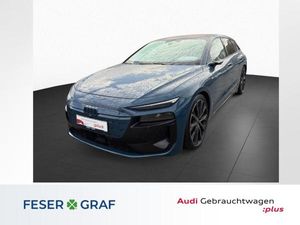 Audi A6 e-tron Avant edition one S line AHK LUFT PANO