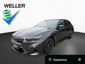 BMW M5 Tou. M Driver B&W Ultimate HUD AHK Carbon LED