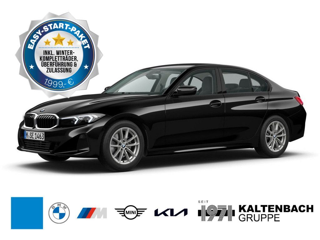 BMW 318i Limousine LED DAB NAVI *Bestellaktion* Leasing