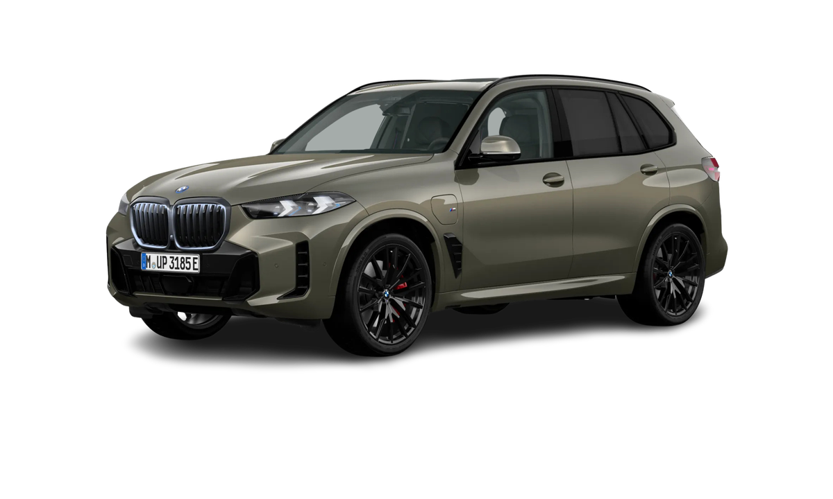 BMW X5 xDrive50e xDrive50e Auto-Abo