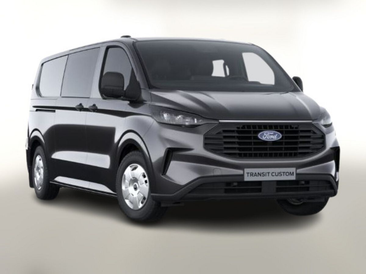 Ford Transit Custom DCiV TDCi 170 Aut Trend 320L2 AHK Auto-Abo für Gewerbe Auto-Abo