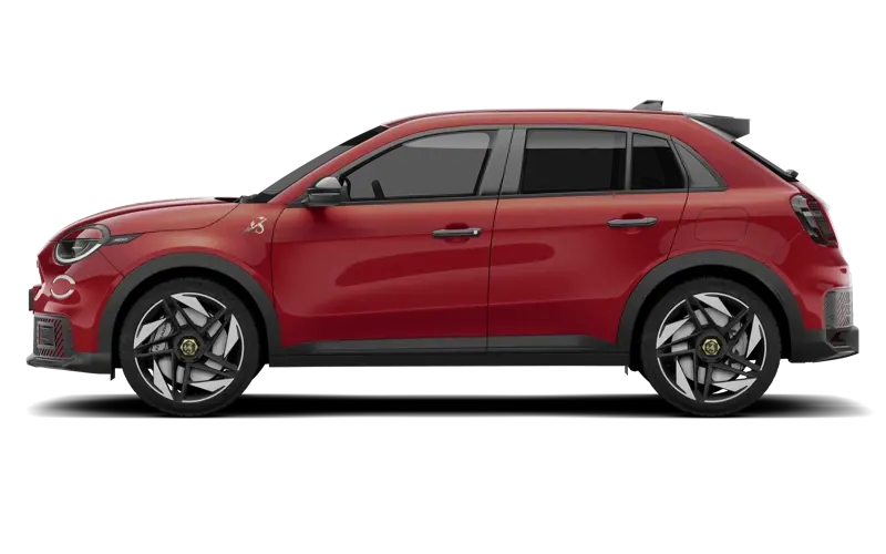 Abarth 600e 54 kWh Sport Leasing