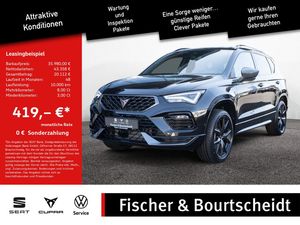 Cupra Ateca 2.0 TSI Tribe Edition 4Drive TOP-VIEW FAP
