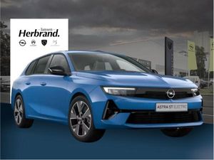 Opel Astra ST Electric 115 kW Edition Leasing