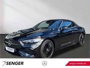 Mercedes-Benz 200 CLE Cabriolet AMG Night Burmester Digital-L. Leasing