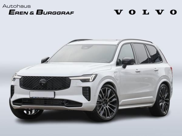Volvo XC90 T8 Plus Black Edition Leasing