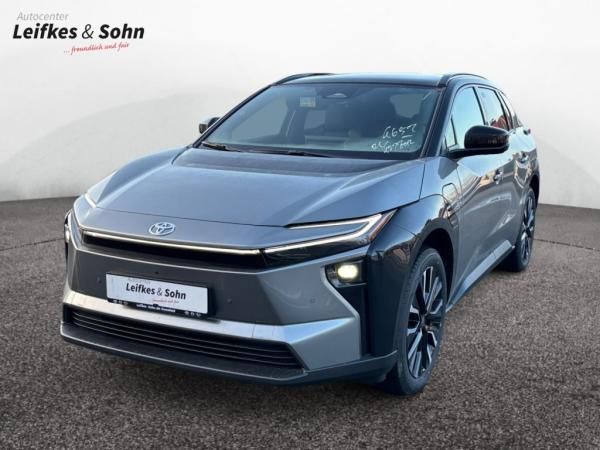 Toyota bZ4X Lounge 252 kW / 73 kWh  AWD Sky&Sound Leasing