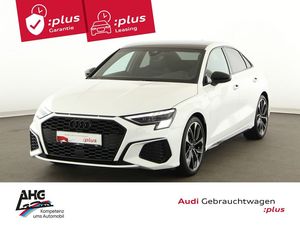 Audi A3 Limousine 35 TDI S tronic S line  LED Navi AH