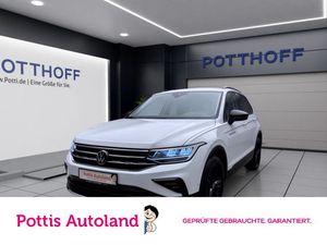 Volkswagen Tiguan 2.0 TDI DSG LIFE AHK NAVI SITZHZG PDC