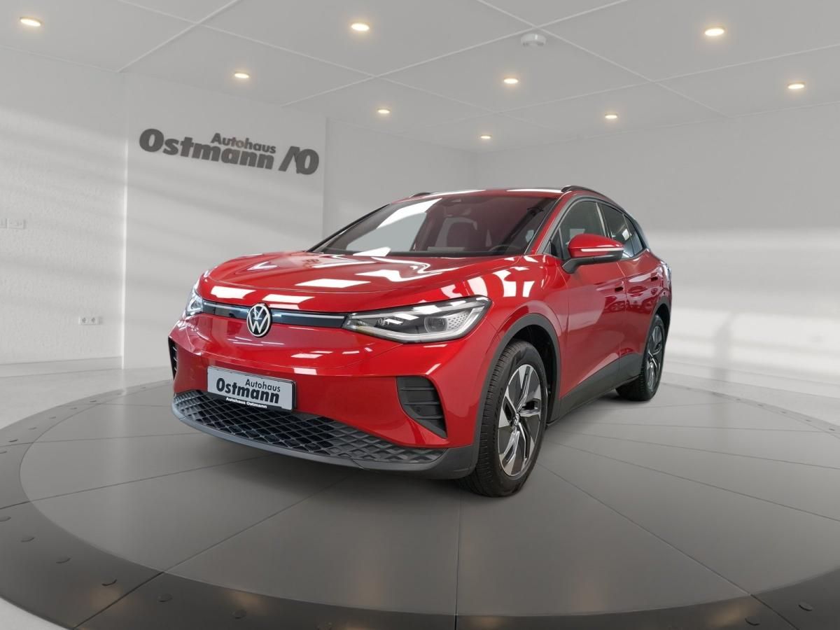 Volkswagen ID.4 Pure Performance 19 Navi SHZ CarPlay PDC Leasing