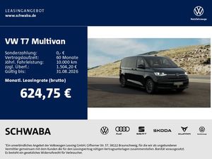 Volkswagen Multivan Life 2,0 TDI DSG *Panoramadach*