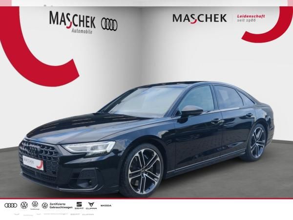 Audi S8 *Final Edition* Pano 21 HuD DigiMatrix b+O 360°Kam Leasing