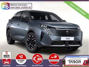 Peugeot 3008 GT Exclusive KomfortP Nav 360° ACC 2xPDC BT