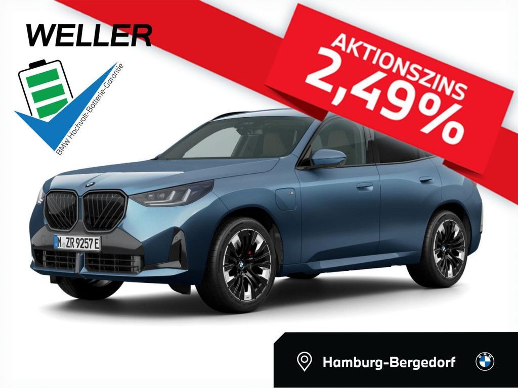 BMW X3 30e M SPORT PRO DAPr AHK 360° H/K Leas579 Leasing