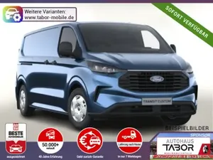Ford Transit Custom Aut Trend 320L2 LED AHK SHZ LadeP
