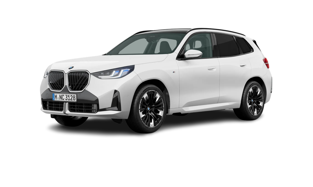 BMW X3 xDrive20 xDrive20 Auto-Abo