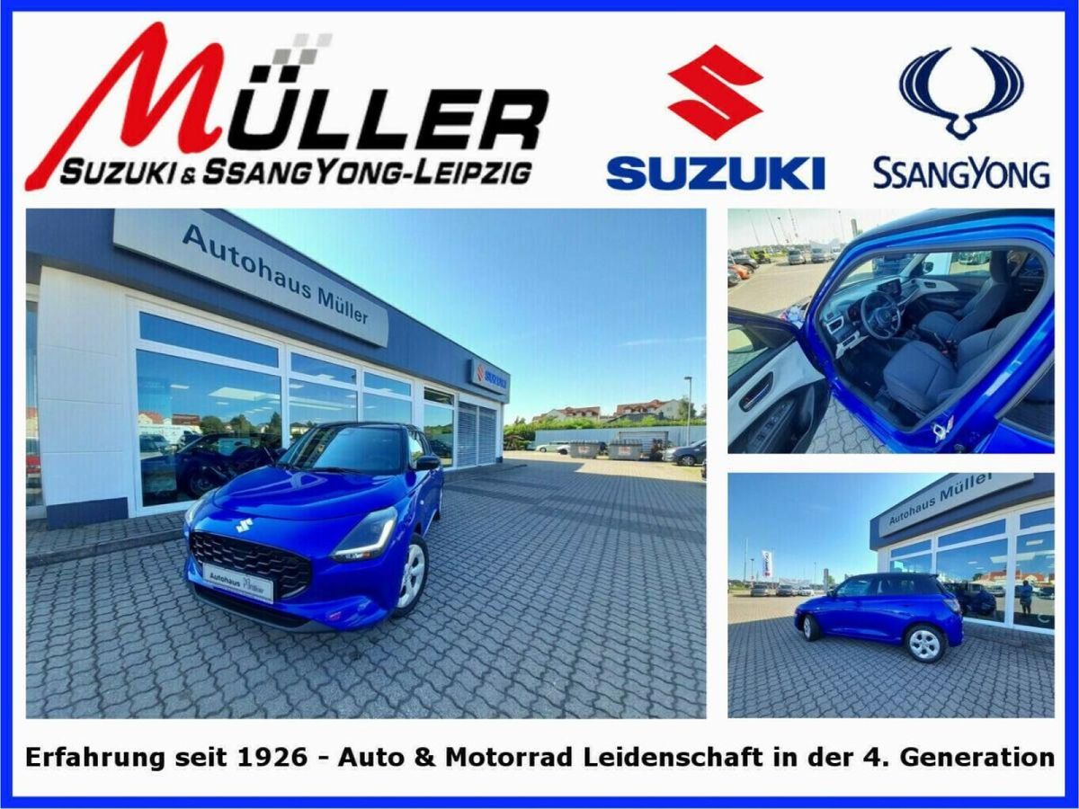 Suzuki Swift Comfort Neues Modell Leasing