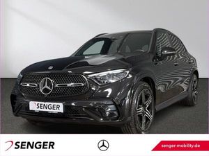 Mercedes-Benz GLC 450 d 4M AMG Panorama Distronic AHK 360°-K.