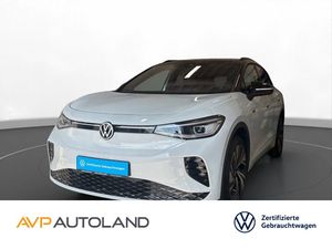 Volkswagen ID.4 GTX 4MOTION | AHK | NAVI | PANO | LED |