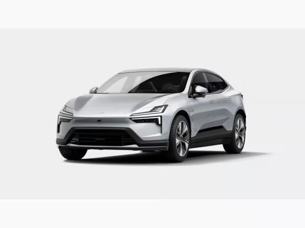 Polestar 4 coupé Rear Motor Leasing