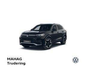 Volkswagen Tiguan R-Line 2.0 TSI 4M|Klima|AreaView|ACC|LM
