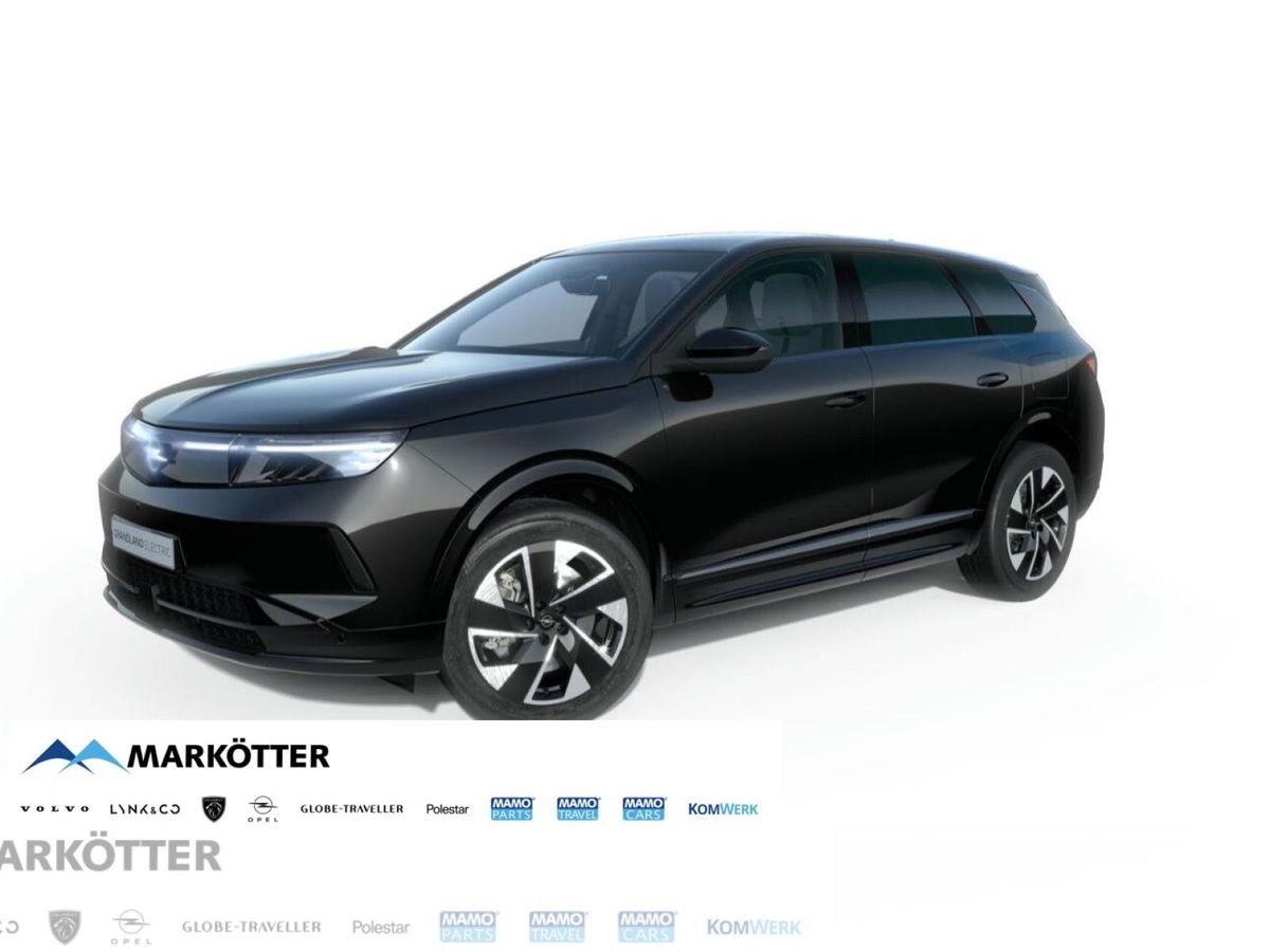 Opel Grandland electric Ultimate 73kWh ⚡Gewerbedeal⚡+AHK+Allwetter Leasing