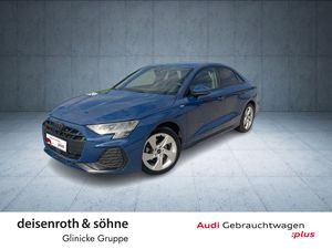 Audi A3 Limousine S line 35 TFSI S tr AHK/Nav/PBox/17