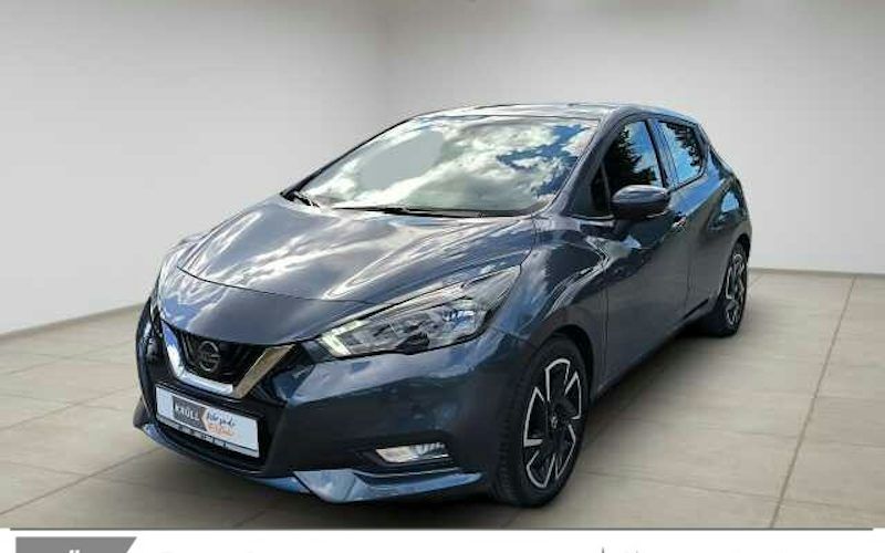 Nissan Micra 1.0 IG-T N-WAY 5dr Auto kaufen