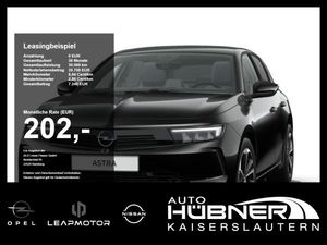 Opel Astra Edition Hybrid |GEWERBEHAMMER|