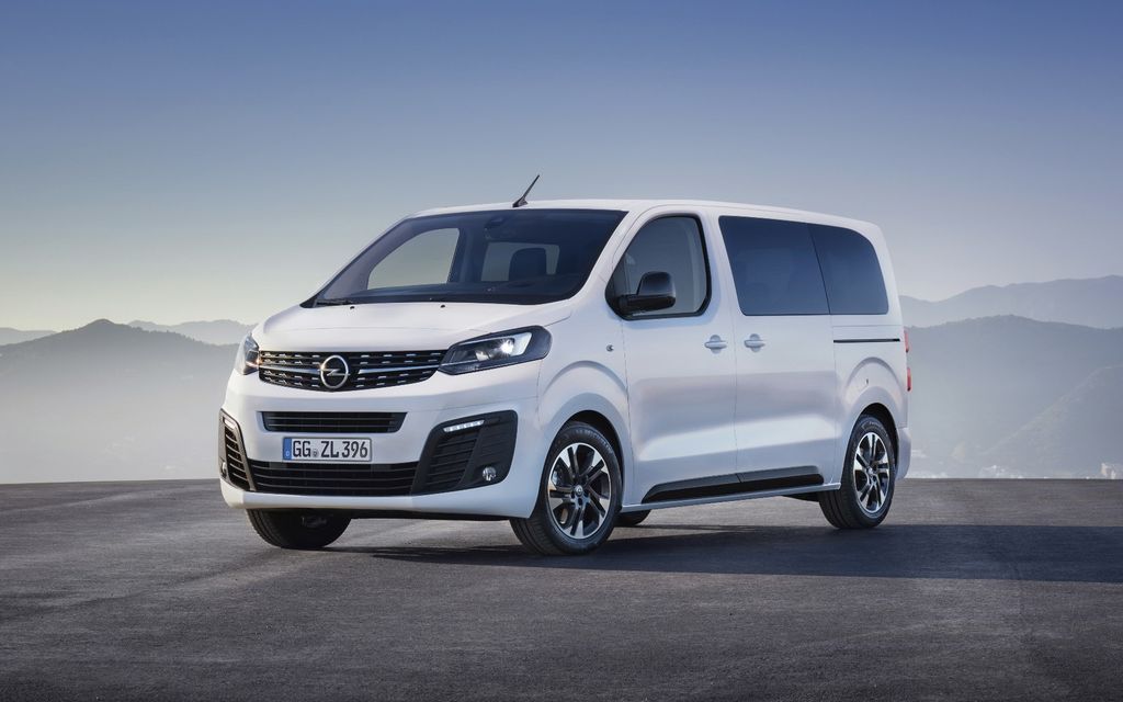 Opel Zafira Edition AT 180PS +weitere Leasing