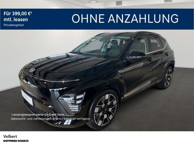 Hyundai KONA Elektro EV Prime 65 kWh Aktion bis 30.07.20 Leasing