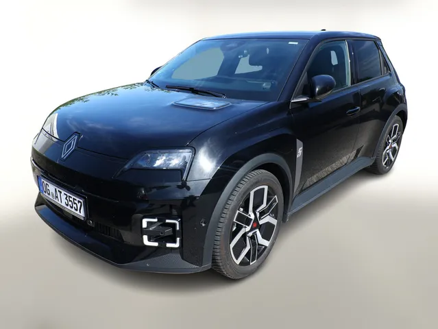 Renault 5 E-Tech 150 Techno Comfort Range LED Nav SHZ Leasing privat