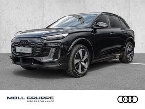 Audi Q6 SUV e-tron performance 225 kW