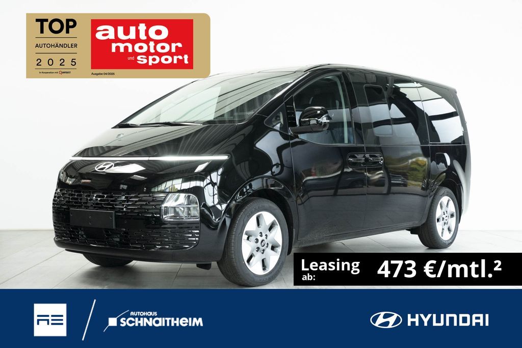 Hyundai STARIA PRIME HEV 1.6 T-GDI 9-Sitzer 165KW (224PS Leasing