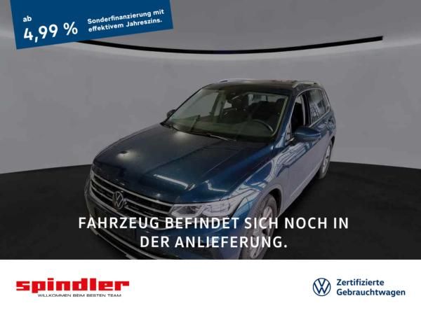 Volkswagen Tiguan Elegance 2.0TDI DSG/ IQDrive, Matrix, AHK Leasing