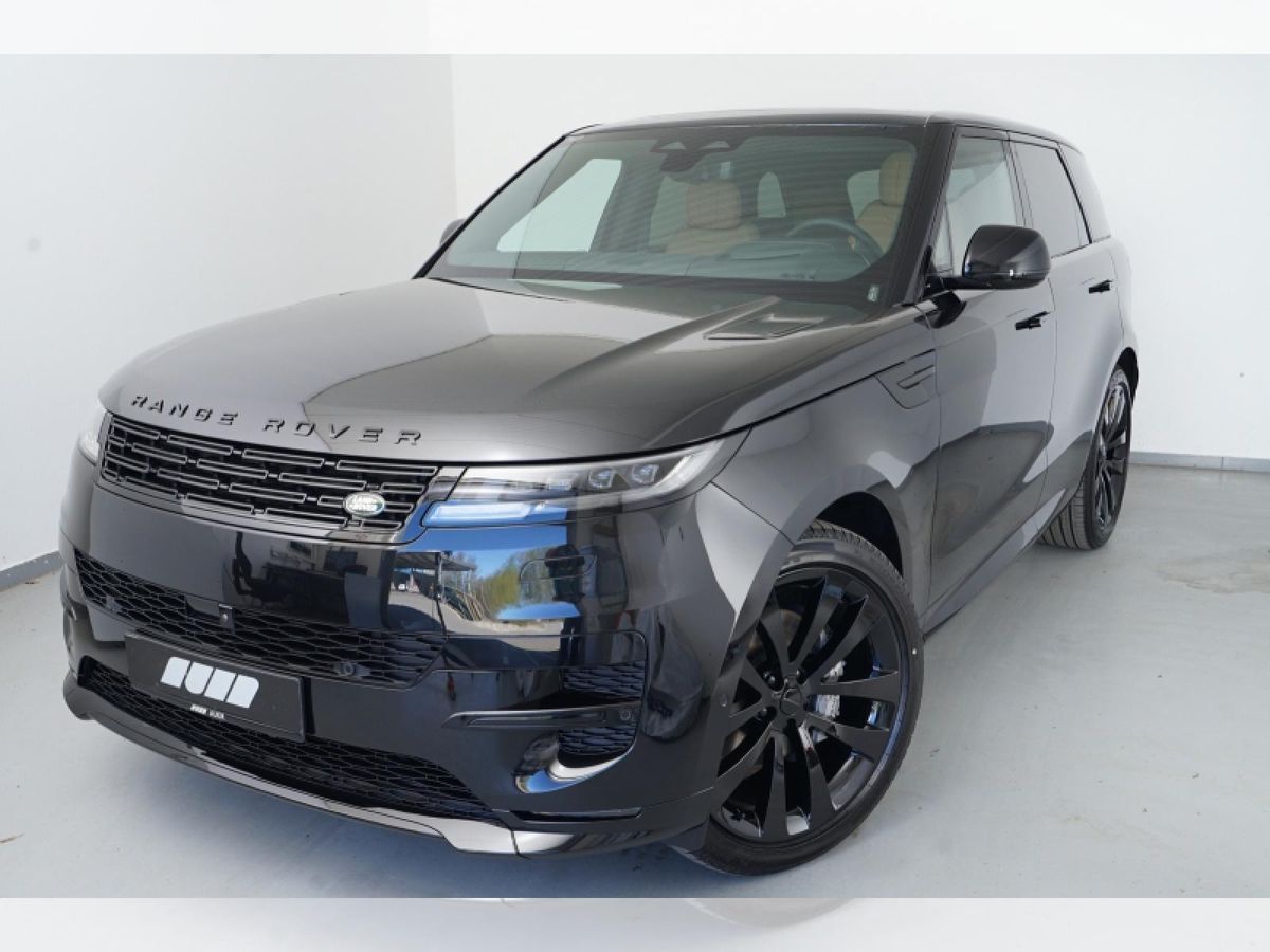 Land Rover Range Rover Sport D300 Dynamic HSE⚡TOP Angebot⚡ minimalistisches Design, modernste Technologie und luxuriösen Komfort Leasing