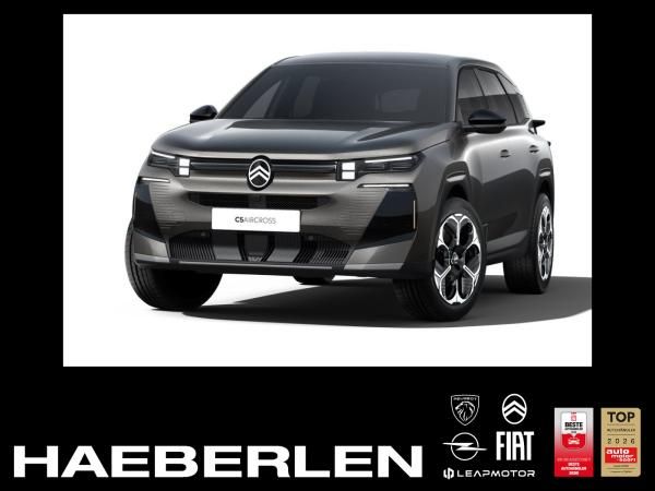 Citroën C5 Aircross 1.2 145 MAX ACC+LED+Navi+SHZ+KeyLess Leasing