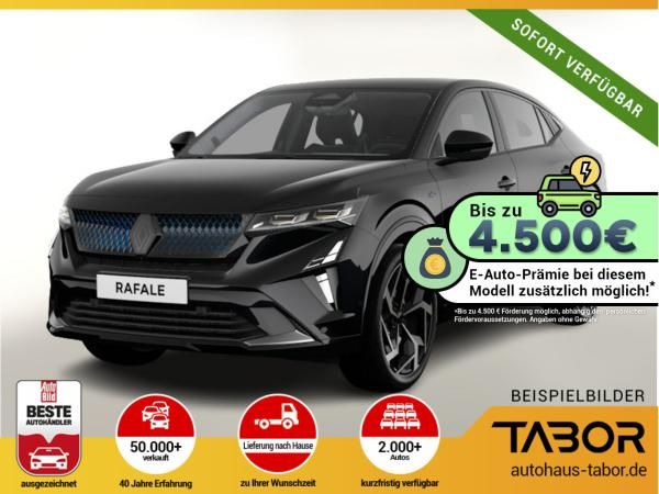 Renault Rafale Atelier Alpine PHEV 4x4 300 Matrix PanoD Leasing