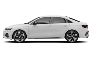 Audi S3 Limousine TFSI 221 kW Automatik Allrad S3