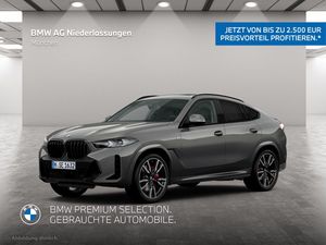 BMW X6 xDrive40d M Sport Standheizung Massage AHK