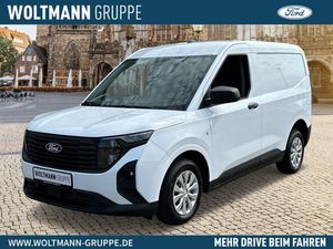 Ford Transit Courier Apple CarPlay Android Auto Musik