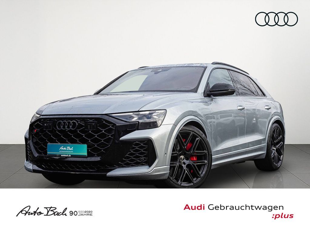 Audi RS Q8 performance /Keramik / Pano /RSAbgas/305km Leasing