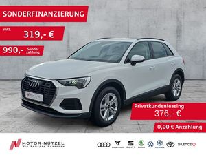 Audi Q3 35 TFSI 2xPDC+DAB+LM+MFL+AHK