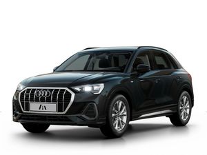 Audi Q3 45 TFSI S Line Auto-Abo